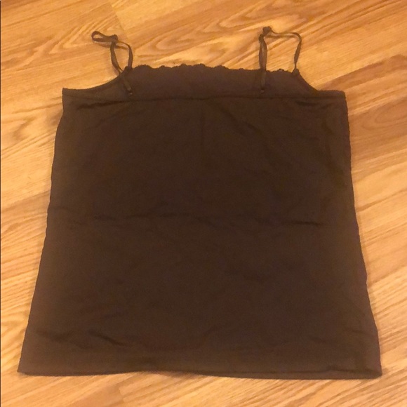 LH Sport lace stretchy tank top - Picture 3 of 4